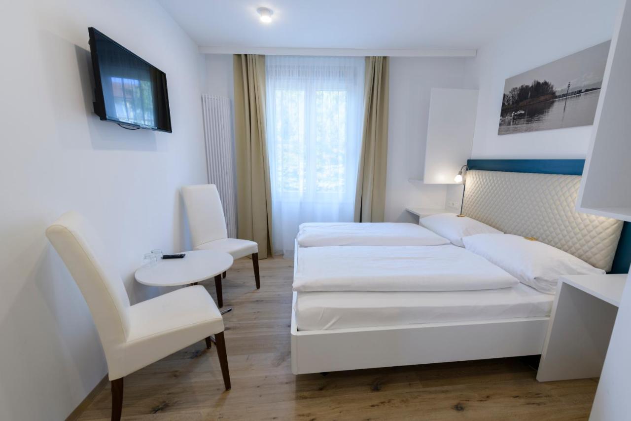 Hotel Garni Viktoria New Translation Exteriér fotografie