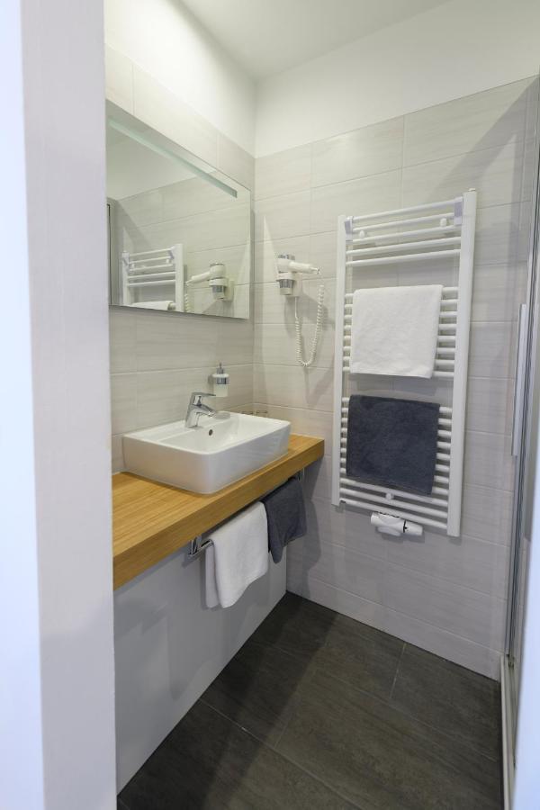 Hotel Garni Viktoria New Translation Exteriér fotografie