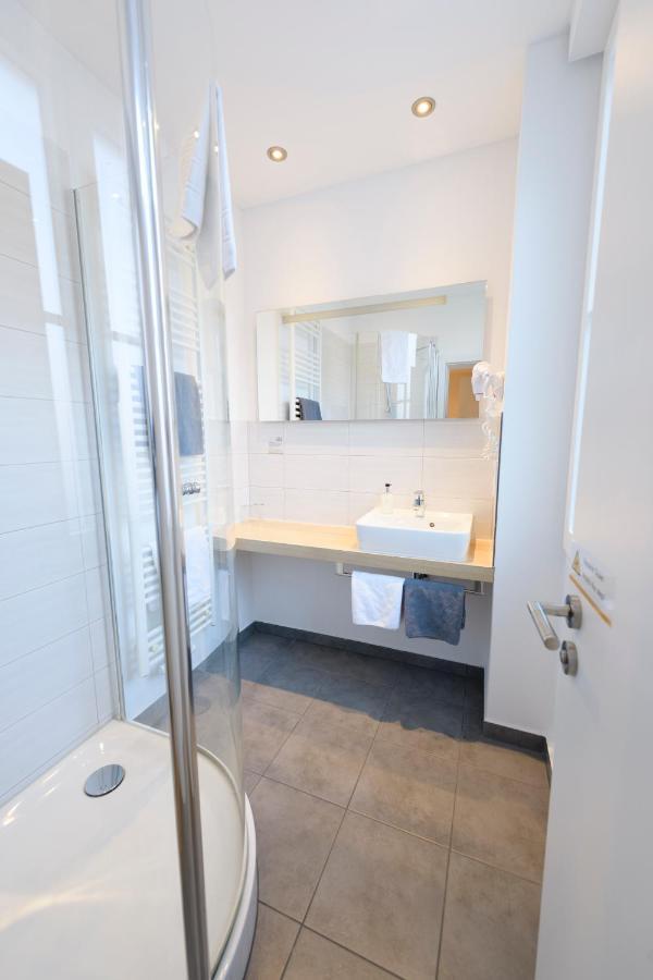 Hotel Garni Viktoria New Translation Exteriér fotografie