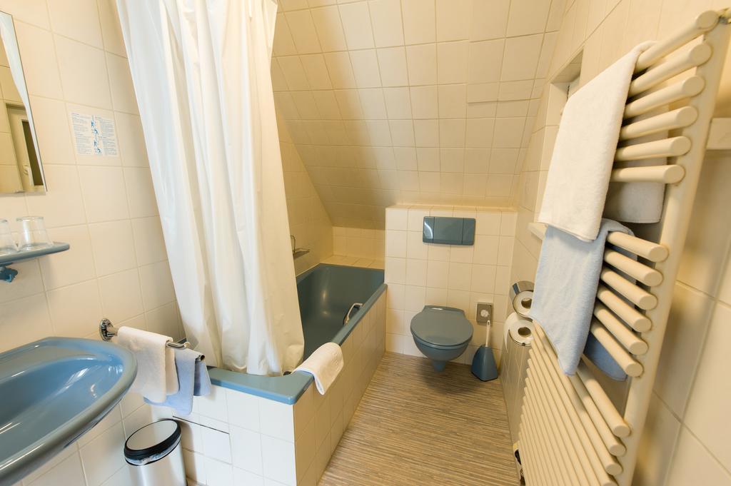 Hotel Garni Viktoria New Translation Exteriér fotografie